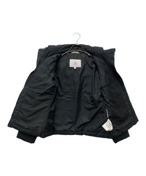 Pyrenex（ピレネックス）Pyrenex (ピレネックス) ダウンジャケット　SPOUTNIC SOFT JPN 2 ブラック サイズ:36の古着・服飾アイテム