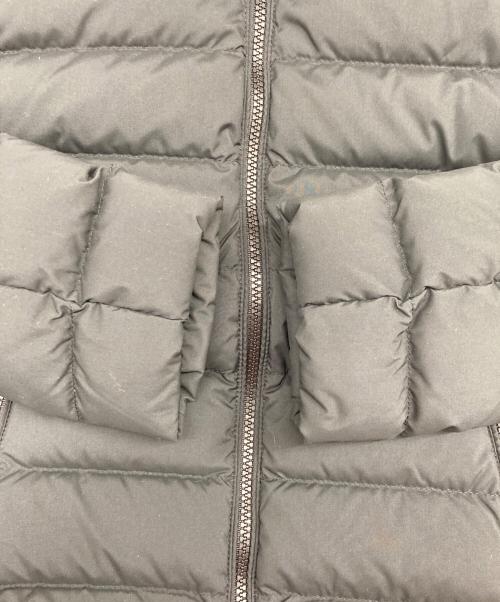 Pyrenex（ピレネックス）Pyrenex (ピレネックス) ダウンジャケット　SPOUTNIC SOFT JPN 2 ブラック サイズ:36の古着・服飾アイテム