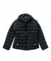 Pyrenex（ピレネックス）の古着「ダウンジャケット　SPOUTNIC SOFT JPN 2」｜ブラック