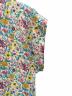 中古・古着 ne quittez pas (ヌキテパ) 総柄ワンピース/Liberty Print Shirring Sleeveless Dress/リバティプリント シャーリング スリーブレス ドレス マルチカラー サイズ:Ｍ：18000円