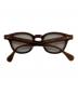 julius tart optical (ジュリアス タート オプティカル) 眼鏡 ブラウン：30000円