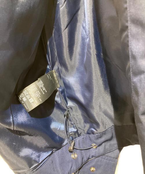 KIJUN（キジュン）KIJUN (キジュン) LOGO SHELL JACKET ネイビー サイズ:FREEの古着・服飾アイテム