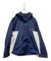 KIJUN（キジュン）の古着「LOGO SHELL JACKET」｜ネイビー