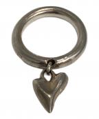 ROBERT LEE MORRISロバートリーモーリス）の古着「シルバーリング」｜シルバー