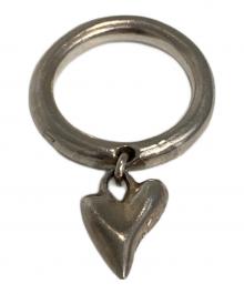 ROBERT LEE MORRIS（ロバートリーモーリス）の古着「シルバーリング」｜シルバー