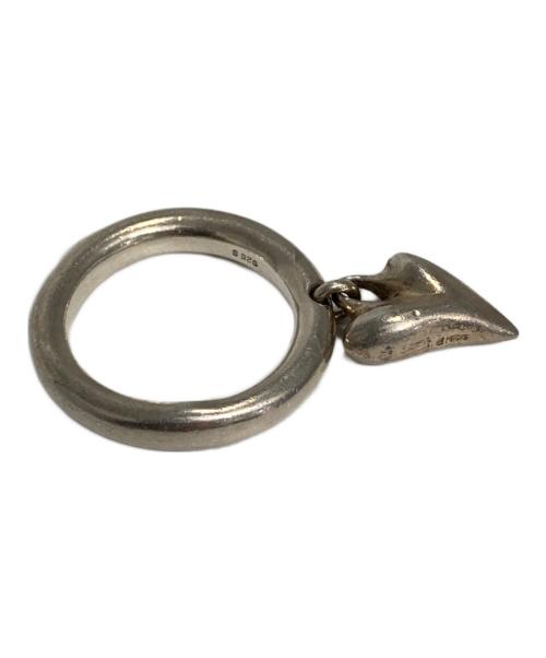 ROBERT LEE MORRIS（ロバートリーモーリス）ROBERT LEE MORRIS (ロバートリーモーリス) シルバーリング シルバー サイズ:11号の古着・服飾アイテム