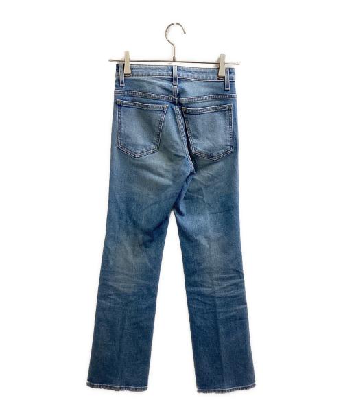 KHAITE（ケイト）KHAITE (ケイト) デニムパンツ / Vivian インディゴ サイズ:W24の古着・服飾アイテム