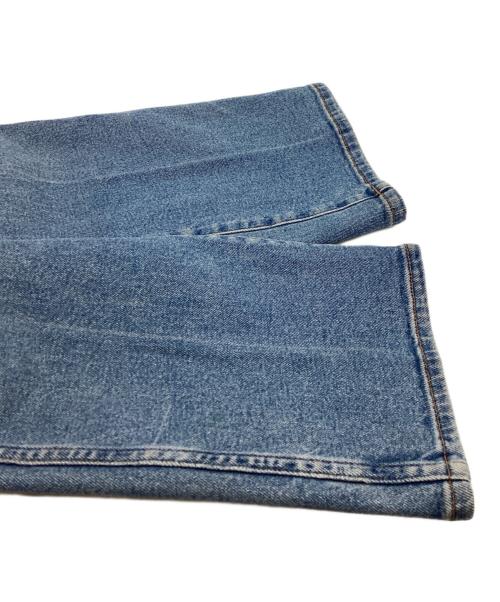 KHAITE（ケイト）KHAITE (ケイト) デニムパンツ / Vivian インディゴ サイズ:W24の古着・服飾アイテム