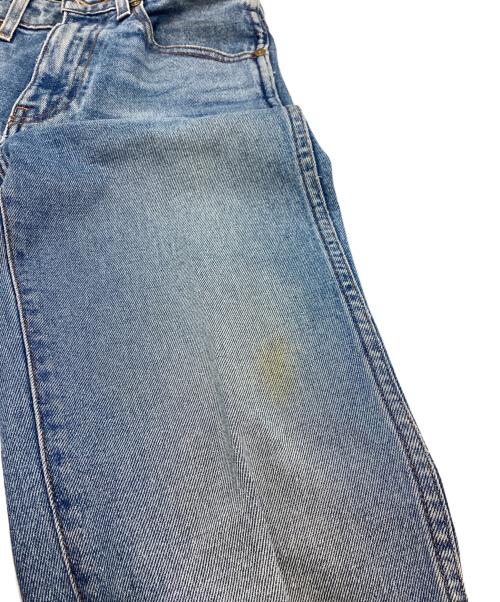 KHAITE（ケイト）KHAITE (ケイト) デニムパンツ / Vivian インディゴ サイズ:W24の古着・服飾アイテム