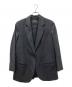 EMPORIO ARMANI（エンポリオ アルマーニ）の古着「テーラードジャケット」｜グレー