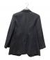 EMPORIO ARMANI (エンポリオ アルマーニ) テーラードジャケット グレー サイズ:40：15000円