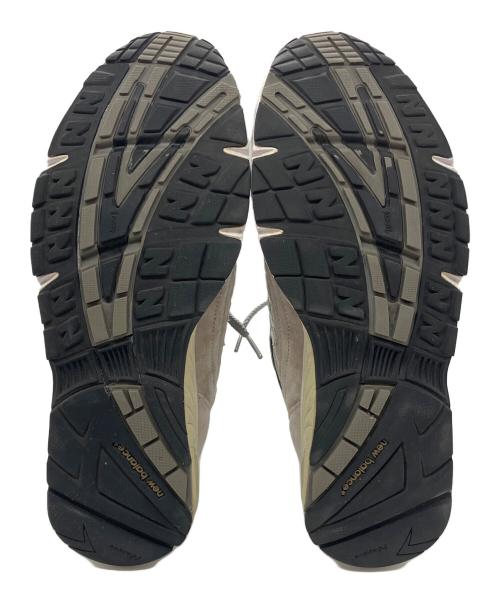 NEW BALANCE（ニューバランス）NEW BALANCE (ニューバランス) ローカットスニーカー グレー サイズ:9 1/2の古着・服飾アイテム