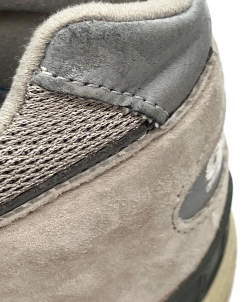 NEW BALANCE（ニューバランス）NEW BALANCE (ニューバランス) ローカットスニーカー グレー サイズ:9 1/2の古着・服飾アイテム