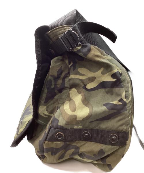 PORTER（ポーター）PORTER (ポーター) cmpd (シーエムピーディー) メッセンジャーバッグ グリーンの古着・服飾アイテム
