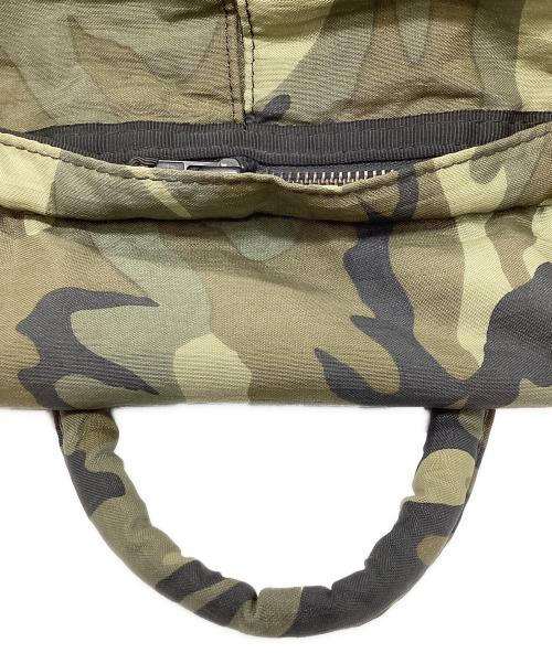 PORTER（ポーター）PORTER (ポーター) cmpd (シーエムピーディー) メッセンジャーバッグ グリーンの古着・服飾アイテム