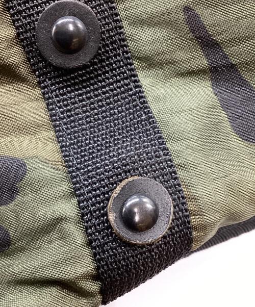 PORTER（ポーター）PORTER (ポーター) cmpd (シーエムピーディー) メッセンジャーバッグ グリーンの古着・服飾アイテム