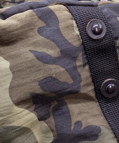 PORTER（ポーター）PORTER (ポーター) cmpd (シーエムピーディー) メッセンジャーバッグ グリーンの古着・服飾アイテム