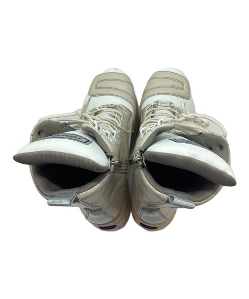 Yosuke（ヨースケ）Yosuke (ヨースケ) 厚底スニーカー ベージュ サイズ:24.5の古着・服飾アイテム