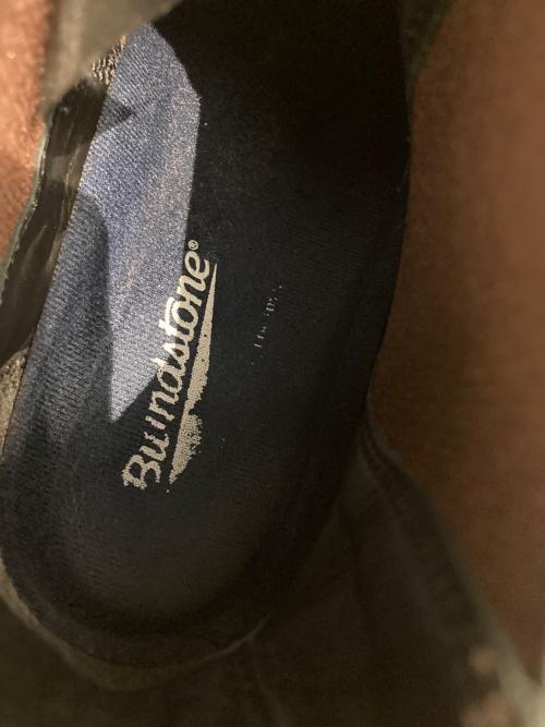 BLUND STONE（ブランドストーン）BLUND STONE (ブランドストーン) サイドゴアブーツ ブラウン サイズ:SIZE 7の古着・服飾アイテム