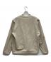 nanamica (ナナミカ) ALPHADRY Cardigan ベージュ サイズ:S：9000円