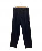nanamicaナナミカ）の古着「Club Pants」｜ネイビー