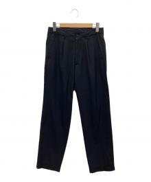 nanamica（ナナミカ）の古着「Club Pants」｜ネイビー