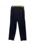 nanamica（ナナミカ）の古着「Club Pants」｜ネイビー