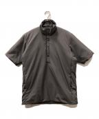 HOUDINIフーディニ）の古着「All Weather T-Neck」｜グレー