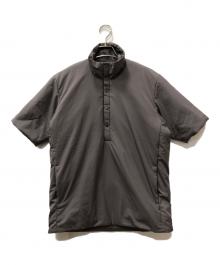 HOUDINI（フーディニ）の古着「All Weather T-Neck」｜グレー