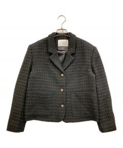 中古・古着通販】RequaL≡ (リコール) OVERSIZE PEAKED LAPEL JACKET
