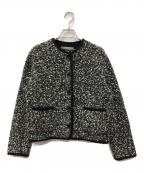 theory luxeセオリーリュクス）の古着「ジャケット」｜ブラック