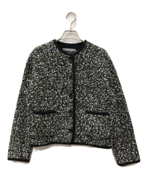 theory luxe（セオリーリュクス）theory luxe (セオリーリュクス) ジャケット ブラック サイズ:38の古着・服飾アイテム