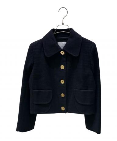 最初値下げ　美品　PATOU パトゥ ツイードジャケット　38 3090063673973707_01_3612w.jpeg