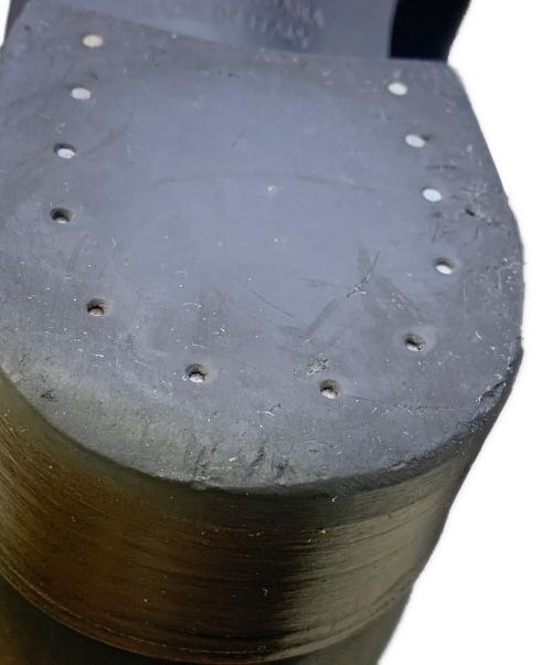 BUTTERO（ブッテロ）BUTTERO (ブッテロ) BUTTERO　レザーレースアップブーツ ブラック サイズ:42の古着・服飾アイテム