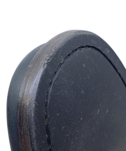 BUTTERO（ブッテロ）BUTTERO (ブッテロ) BUTTERO　レザーレースアップブーツ ブラック サイズ:42の古着・服飾アイテム