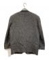 COMME des GARCONS HOMME (コムデギャルソン オム) テーラードジャケット ブラック×ホワイト サイズ:M：20000円
