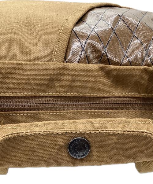 Patagonia（パタゴニア）Patagonia (パタゴニア) スタンドアップ・パック 18L ブラウンの古着・服飾アイテム