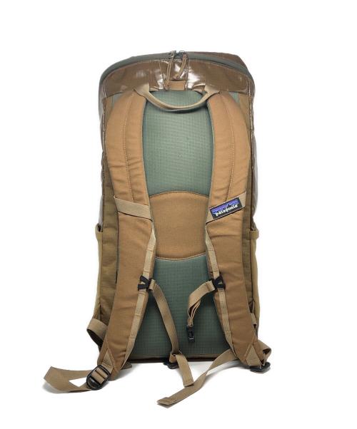 Patagonia（パタゴニア）Patagonia (パタゴニア) ブラックホール・パック 25L/49297 ブラウン サイズ:-の古着・服飾アイテム