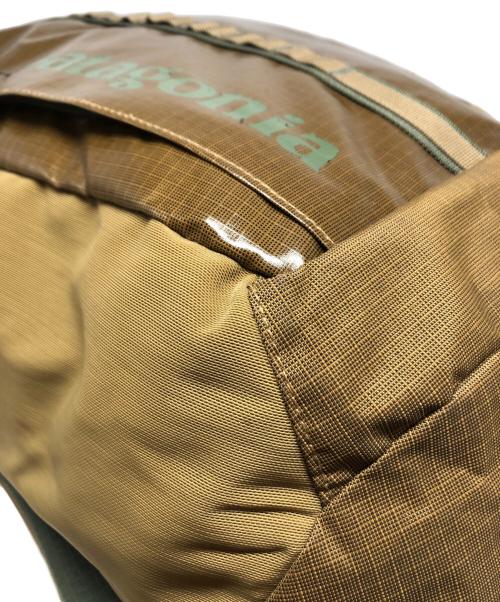 Patagonia（パタゴニア）Patagonia (パタゴニア) ブラックホール・パック 25L/49297 ブラウン サイズ:-の古着・服飾アイテム