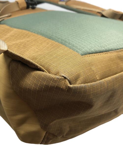 Patagonia（パタゴニア）Patagonia (パタゴニア) ブラックホール・パック 25L/49297 ブラウン サイズ:-の古着・服飾アイテム