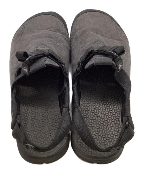 BEDROCK SANDALS（ベッドロックサンダル）BEDROCK SANDALS  (ベッドロックサンダル) Mountain Clog / マウンテンクロッグ / サンダル グレー サイズ:10の古着・服飾アイテム