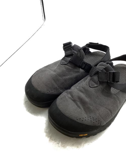 BEDROCK SANDALS（ベッドロックサンダル）BEDROCK SANDALS  (ベッドロックサンダル) Mountain Clog / マウンテンクロッグ / サンダル グレー サイズ:10の古着・服飾アイテム