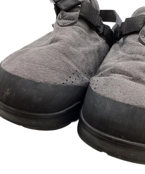 BEDROCK SANDALS（ベッドロックサンダル）BEDROCK SANDALS  (ベッドロックサンダル) Mountain Clog / マウンテンクロッグ / サンダル グレー サイズ:10の古着・服飾アイテム