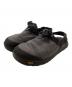 BEDROCK SANDALS（ベッドロックサンダル）の古着「Mountain Clog / マウンテンクロッグ / サンダル」｜グレー