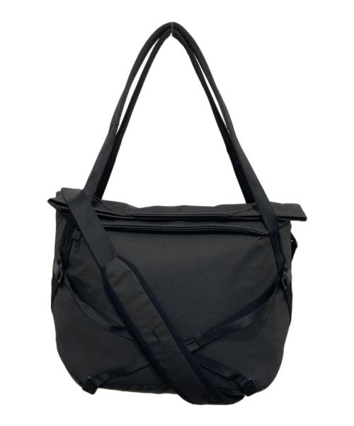 peak design（ピークデザイン）peak design (ピークデザイン) everyday tote 15L ブラックの古着・服飾アイテム