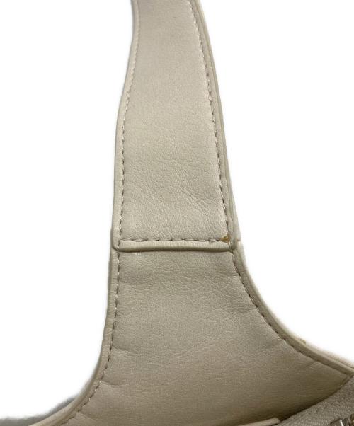 STAND OIL（スタンドオイル）STAND OIL (スタンドオイル) FIKA BAG アイボリーの古着・服飾アイテム