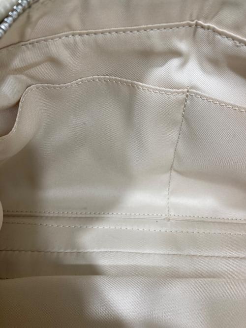 STAND OIL（スタンドオイル）STAND OIL (スタンドオイル) FIKA BAG アイボリーの古着・服飾アイテム