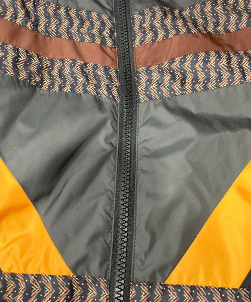 ETRO（エトロ）ETRO (エトロ) ジップアップジャケット グレー サイズ:Mの古着・服飾アイテム