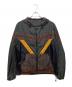 ETRO（エトロ）の古着「ジップアップジャケット」｜グレー