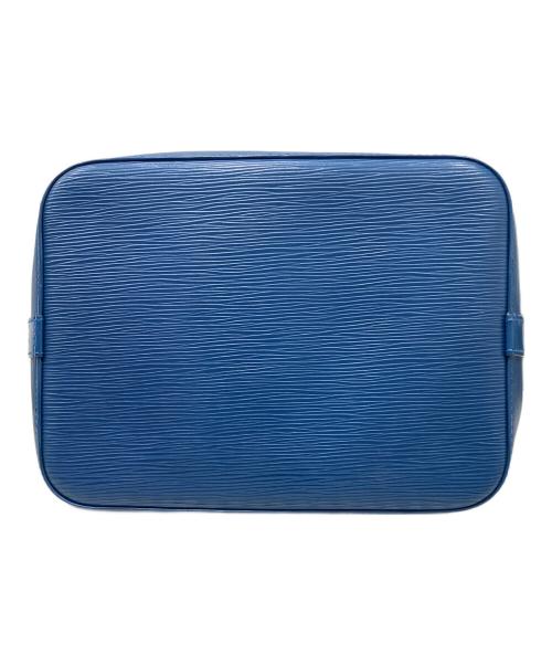 LOUIS VUITTON（ルイ ヴィトン）LOUIS VUITTON (ルイ ヴィトン) ショルダーバッグ ブルーの古着・服飾アイテム